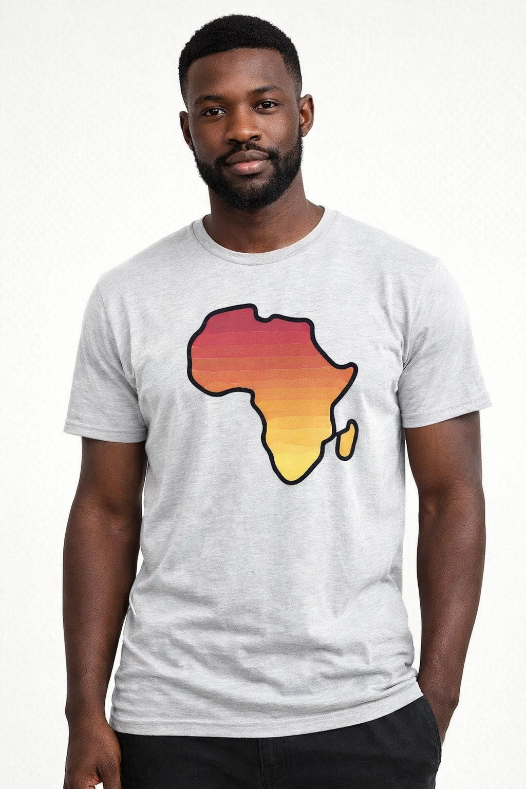 Light Grey T-shirt