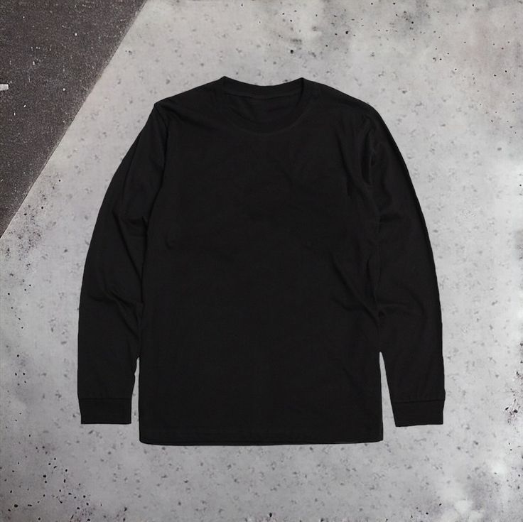 Long Sleeve Shirt — Design Kampala