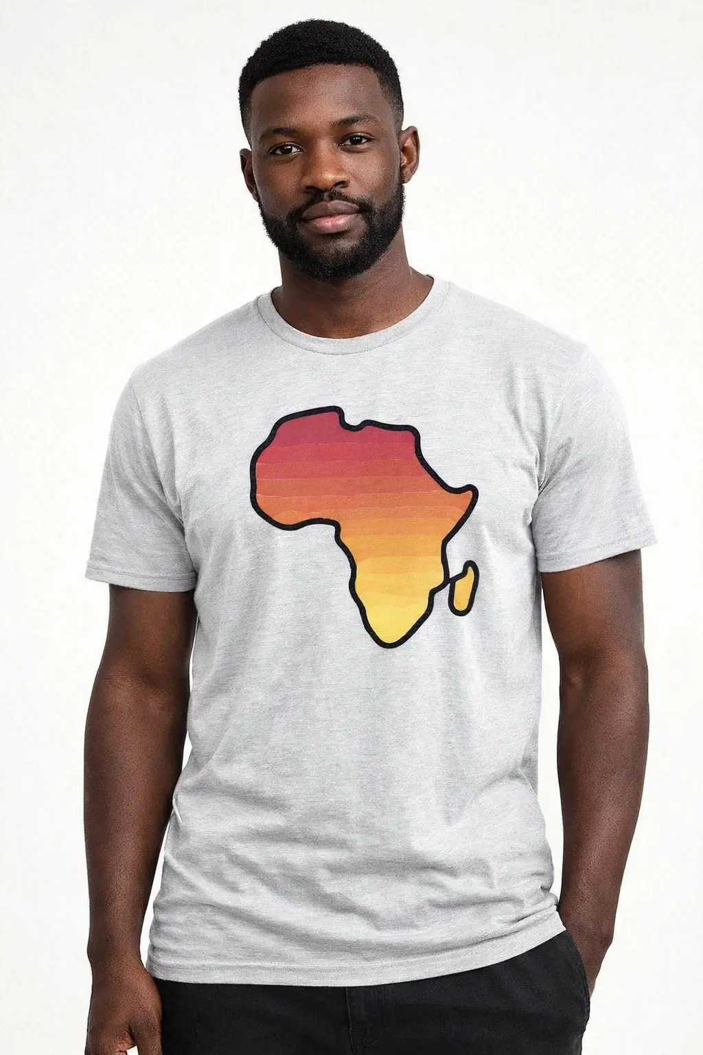 Light Grey T-shirt