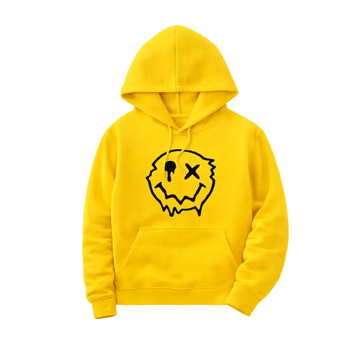 Drip Smiley Hoodie