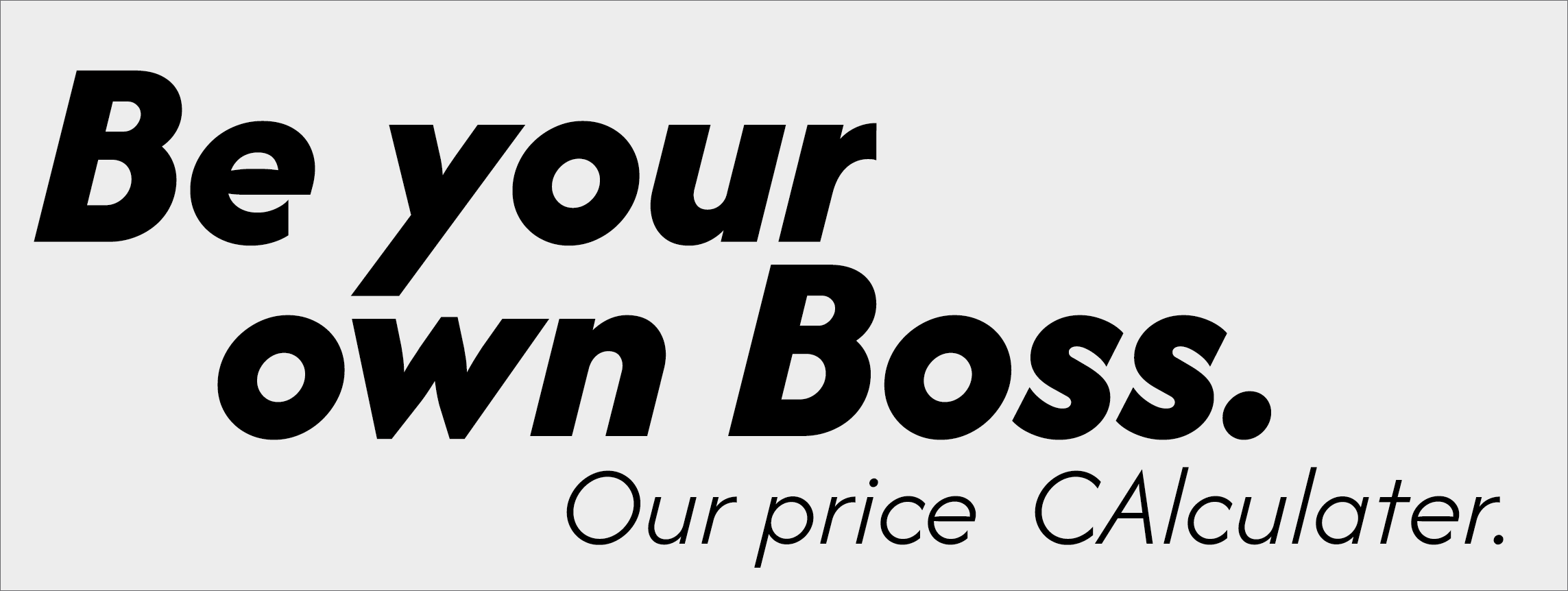 Printing Services Template