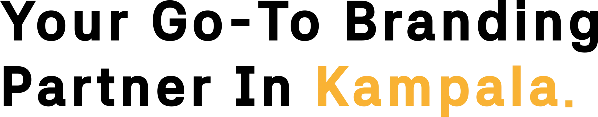 Your Go-To Branding Partner in Kampala — Design Kampala